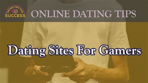 dating site for gamers
